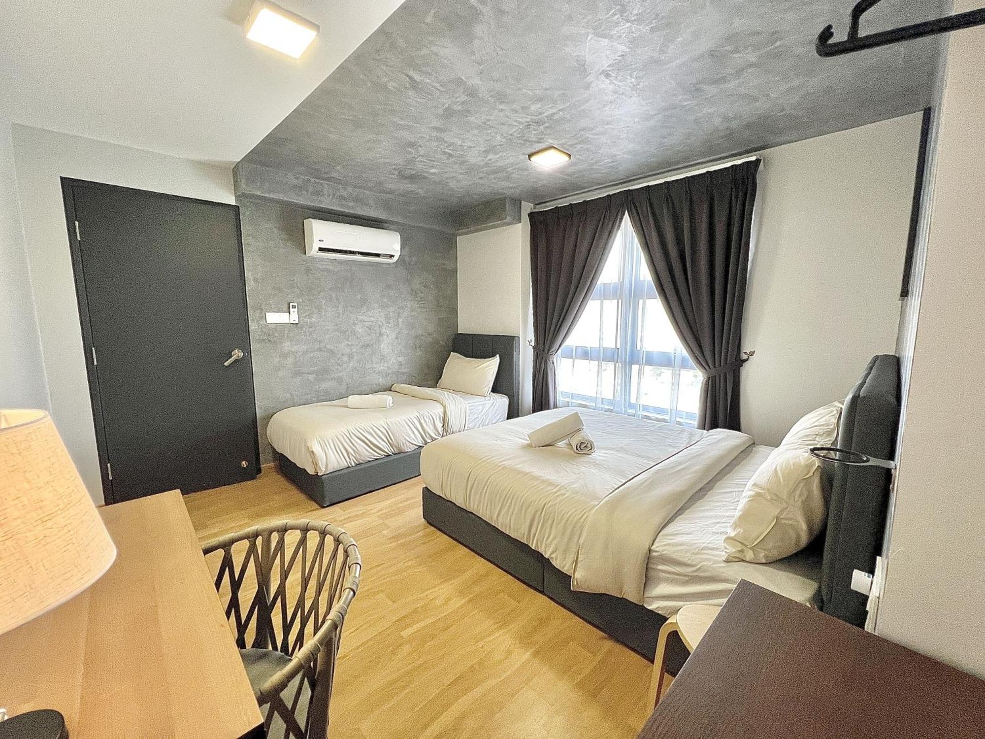 Ekocheras Suite By Moka At Cheras Kuala Lumpur Esterno foto