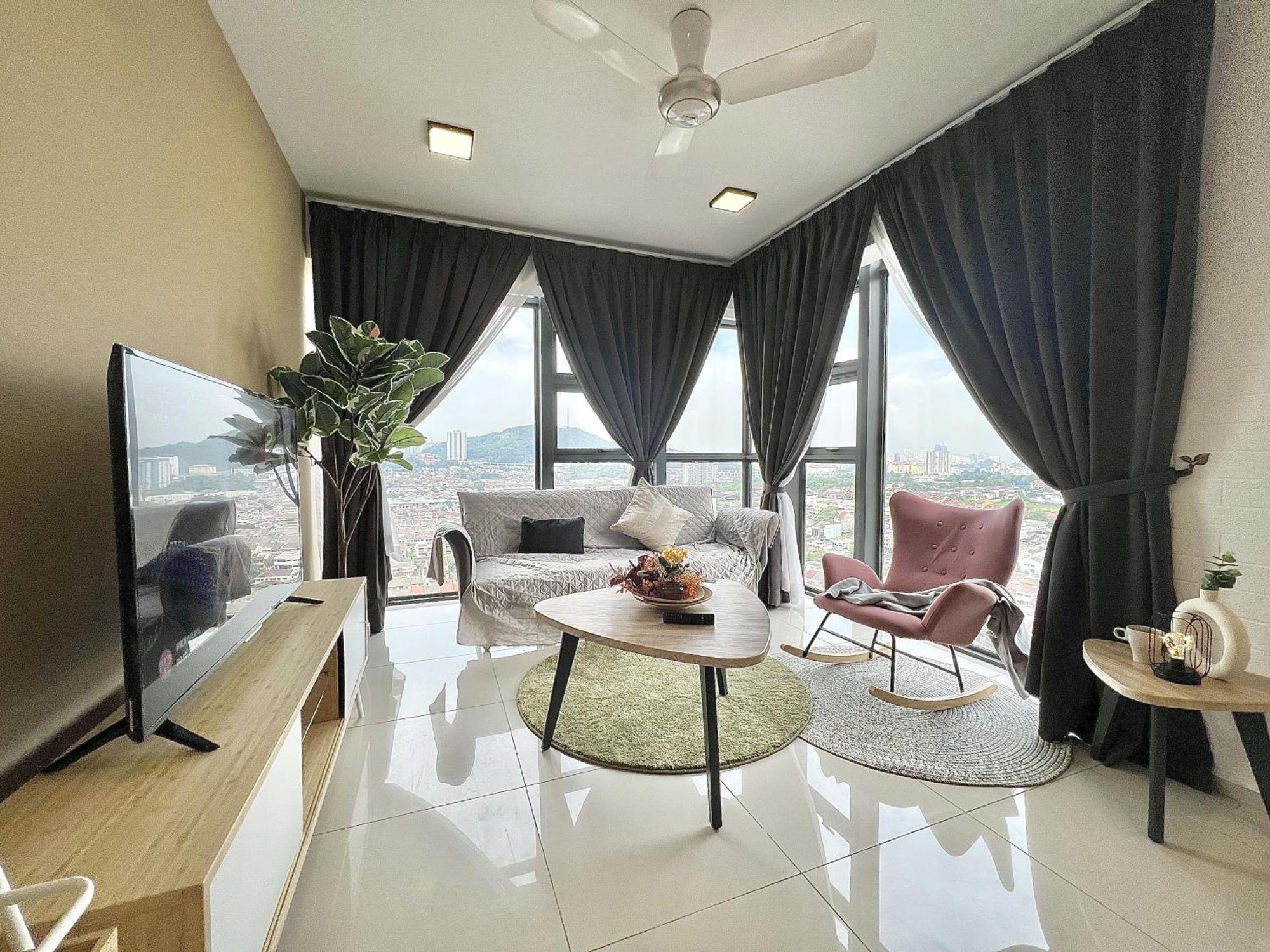 Ekocheras Suite By Moka At Cheras Kuala Lumpur Esterno foto