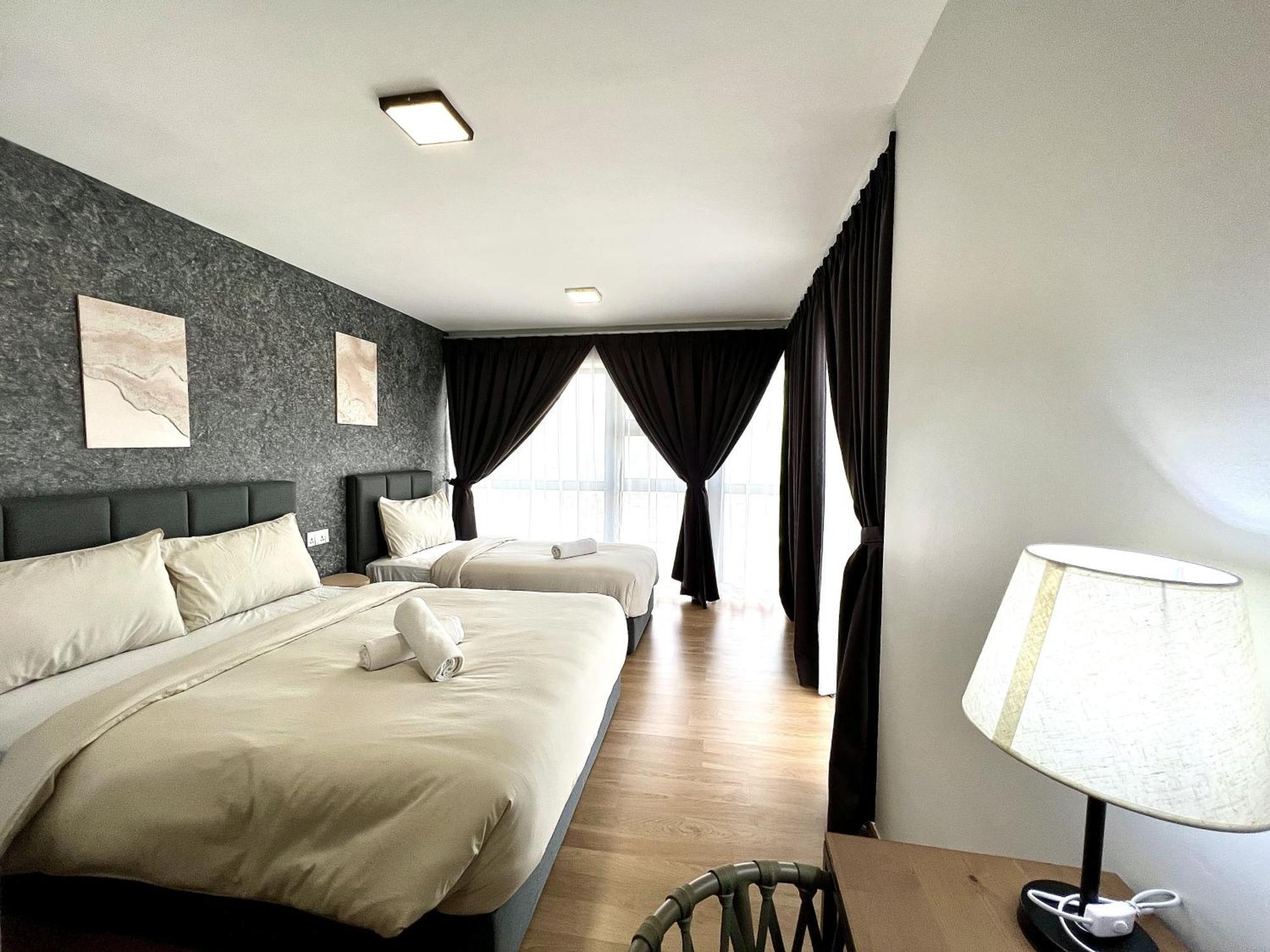 Ekocheras Suite By Moka At Cheras Kuala Lumpur Esterno foto