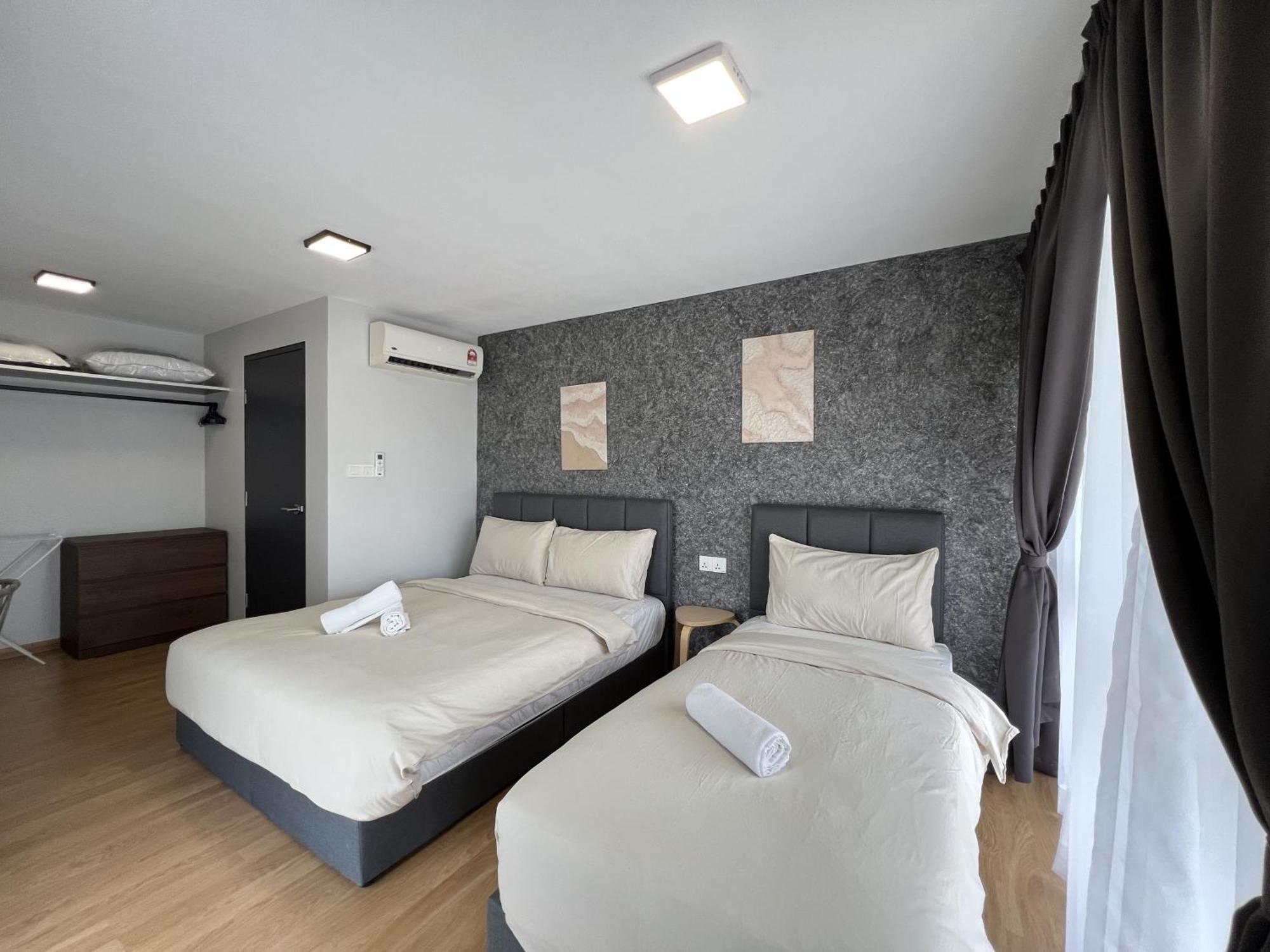 Ekocheras Suite By Moka At Cheras Kuala Lumpur Esterno foto