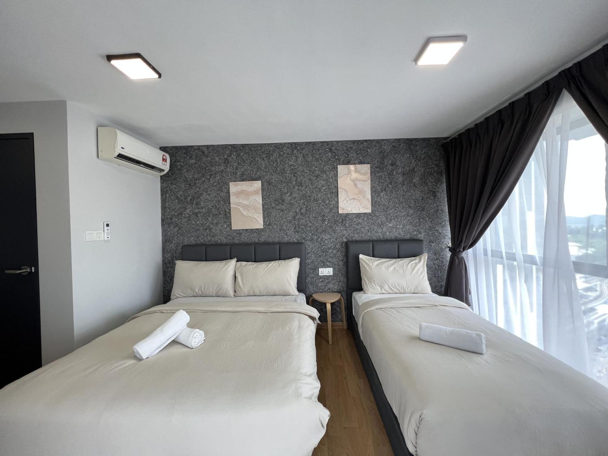 Ekocheras Suite By Moka At Cheras Kuala Lumpur Esterno foto