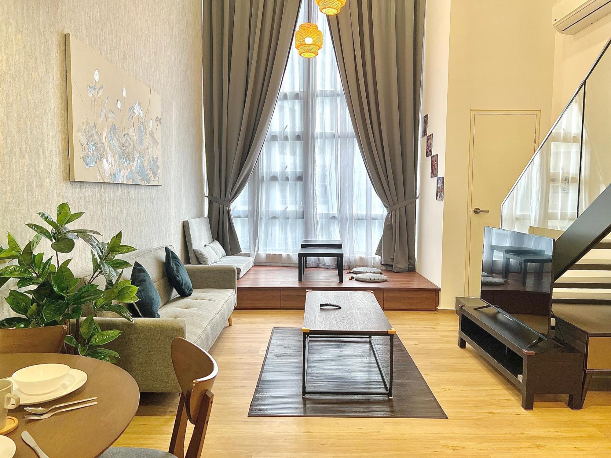 Ekocheras Suite By Moka At Cheras Kuala Lumpur Esterno foto