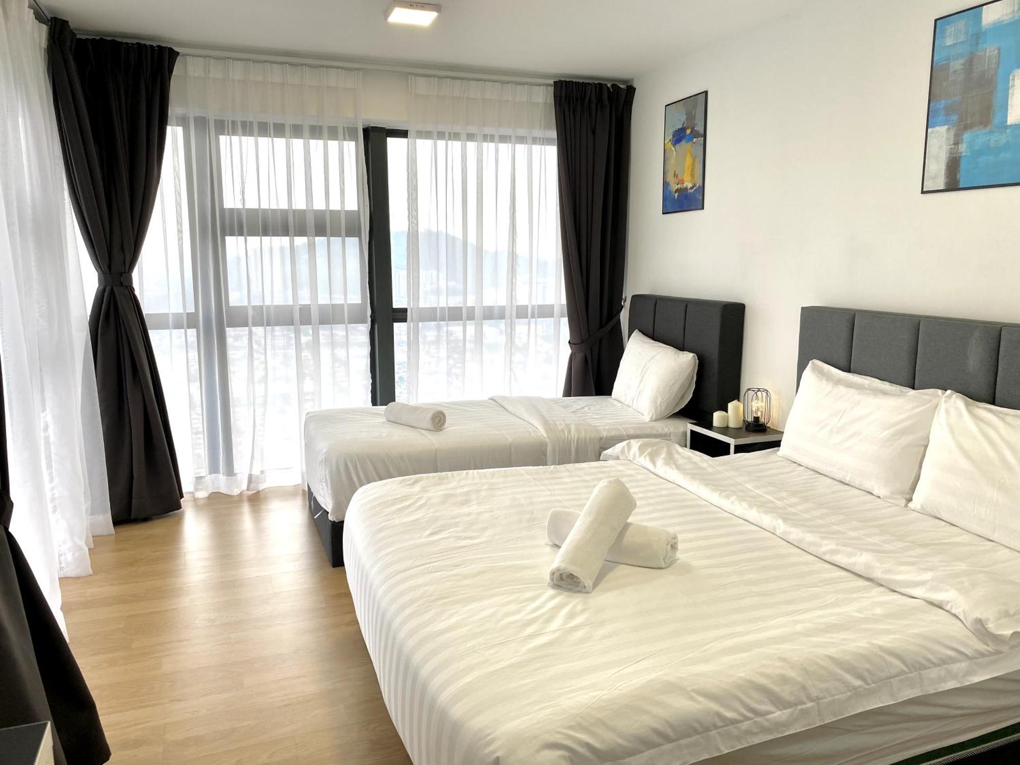 Ekocheras Suite By Moka At Cheras Kuala Lumpur Esterno foto