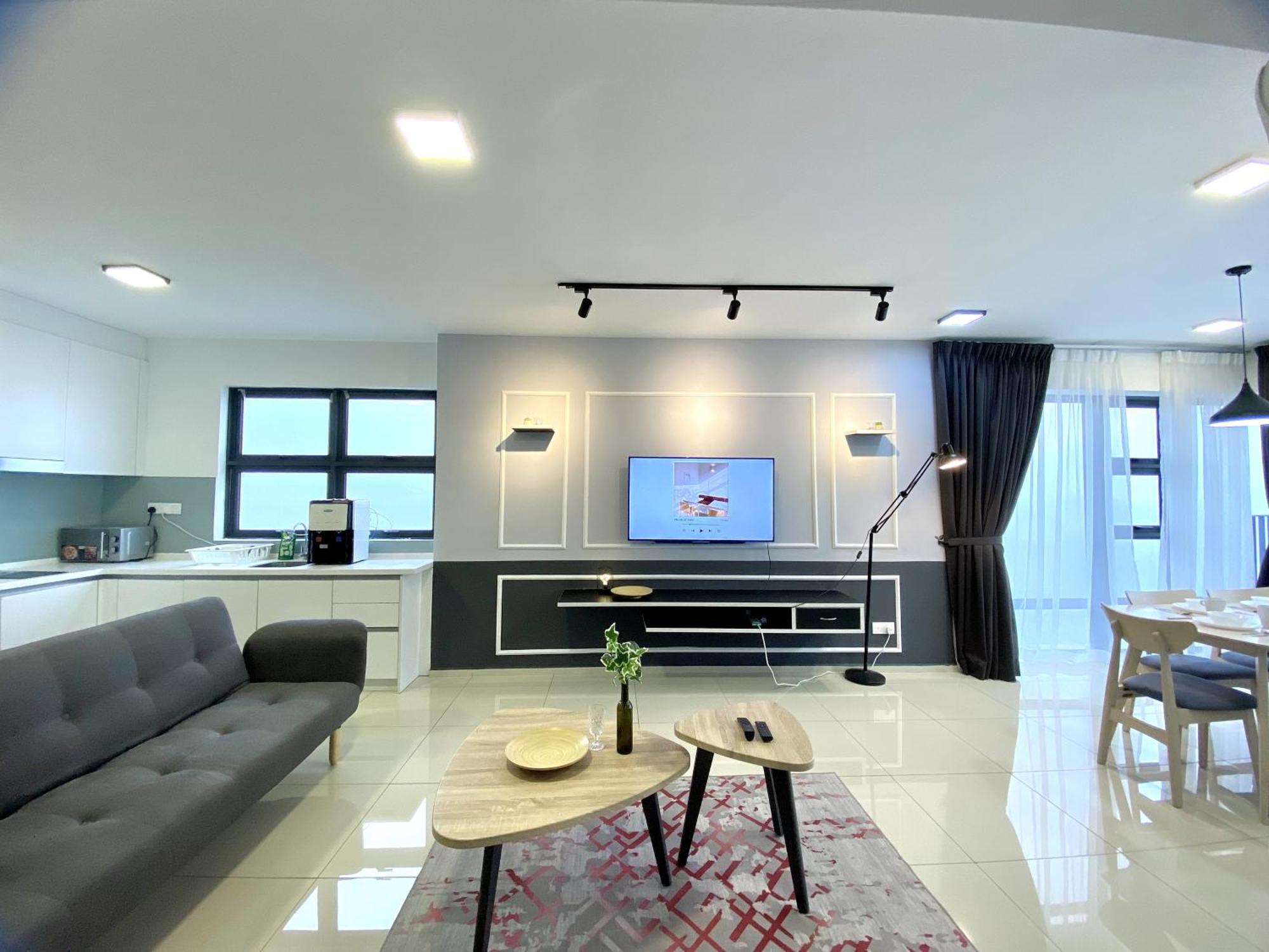 Ekocheras Suite By Moka At Cheras Kuala Lumpur Esterno foto