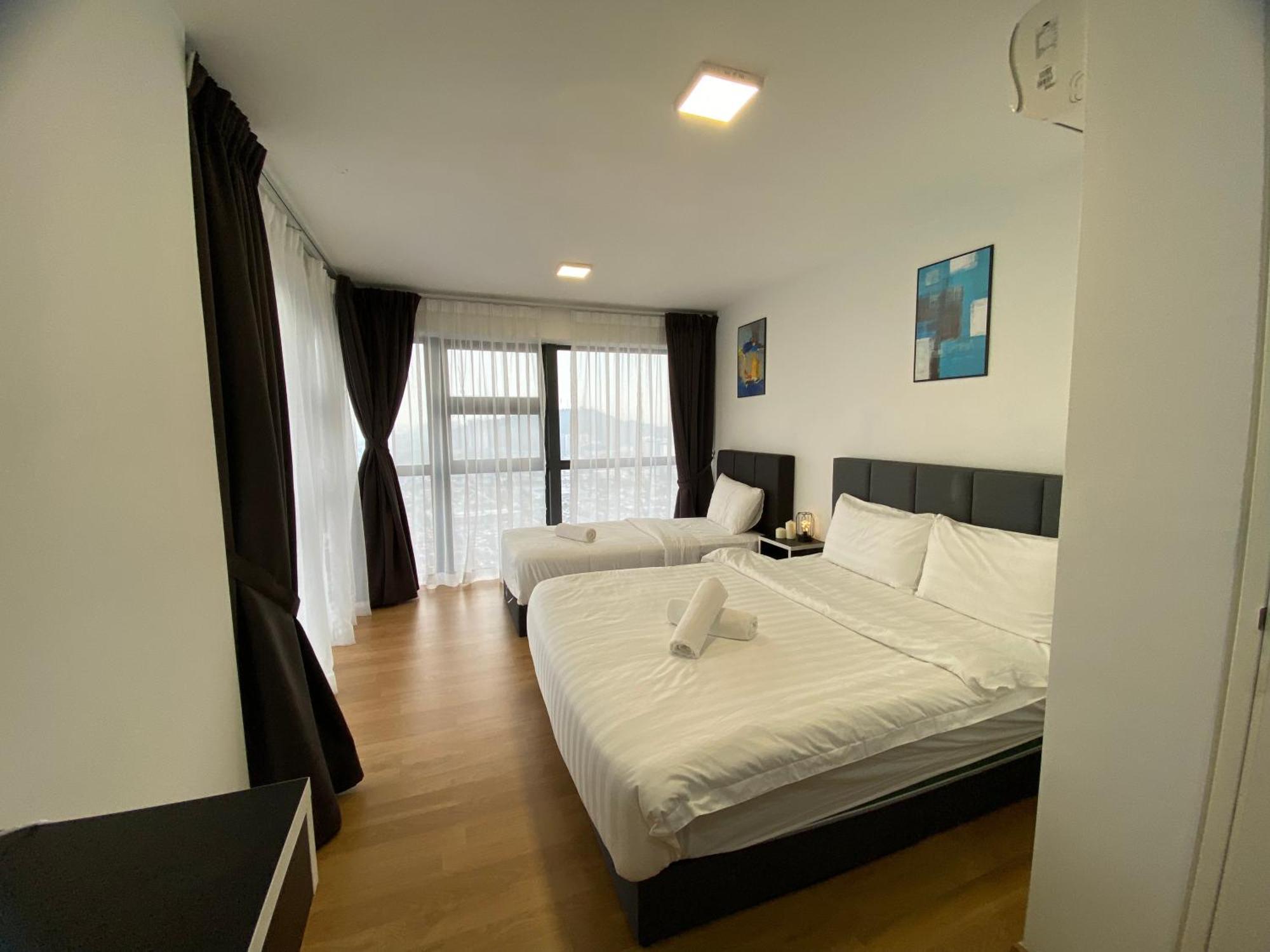 Ekocheras Suite By Moka At Cheras Kuala Lumpur Esterno foto