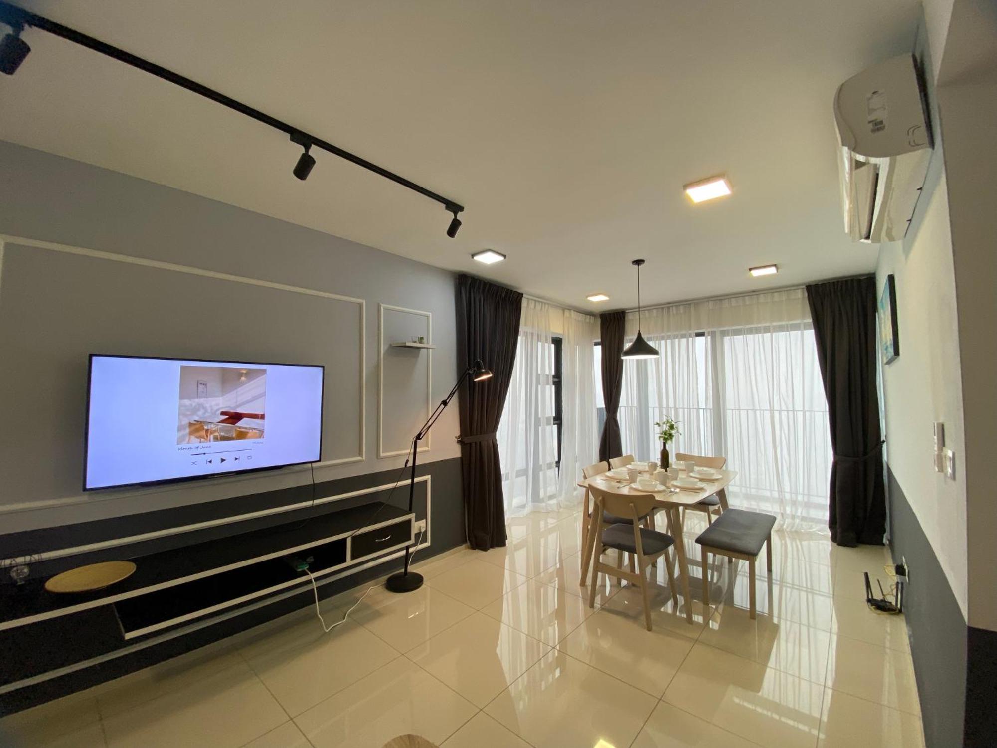 Ekocheras Suite By Moka At Cheras Kuala Lumpur Esterno foto