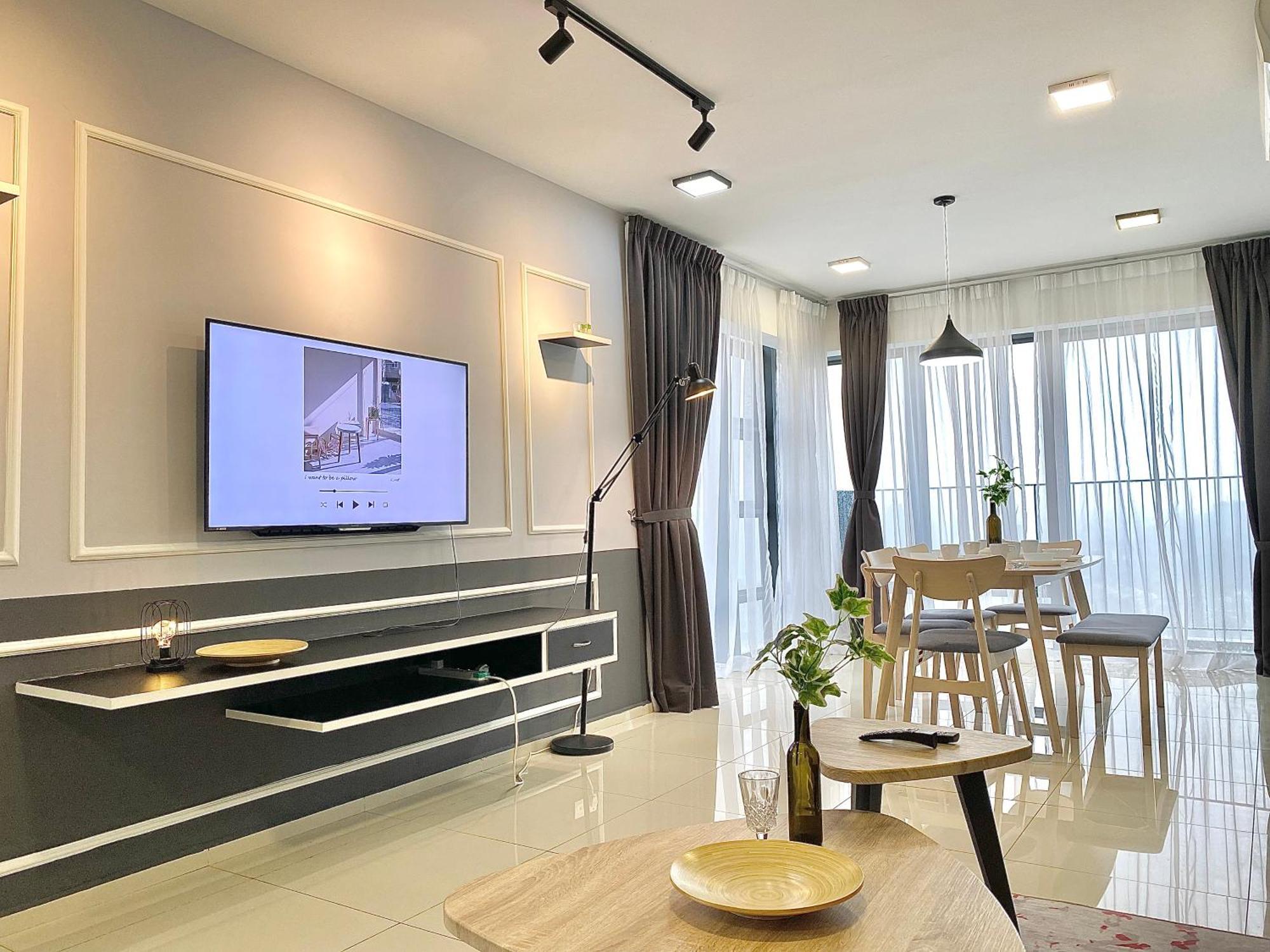 Ekocheras Suite By Moka At Cheras Kuala Lumpur Esterno foto