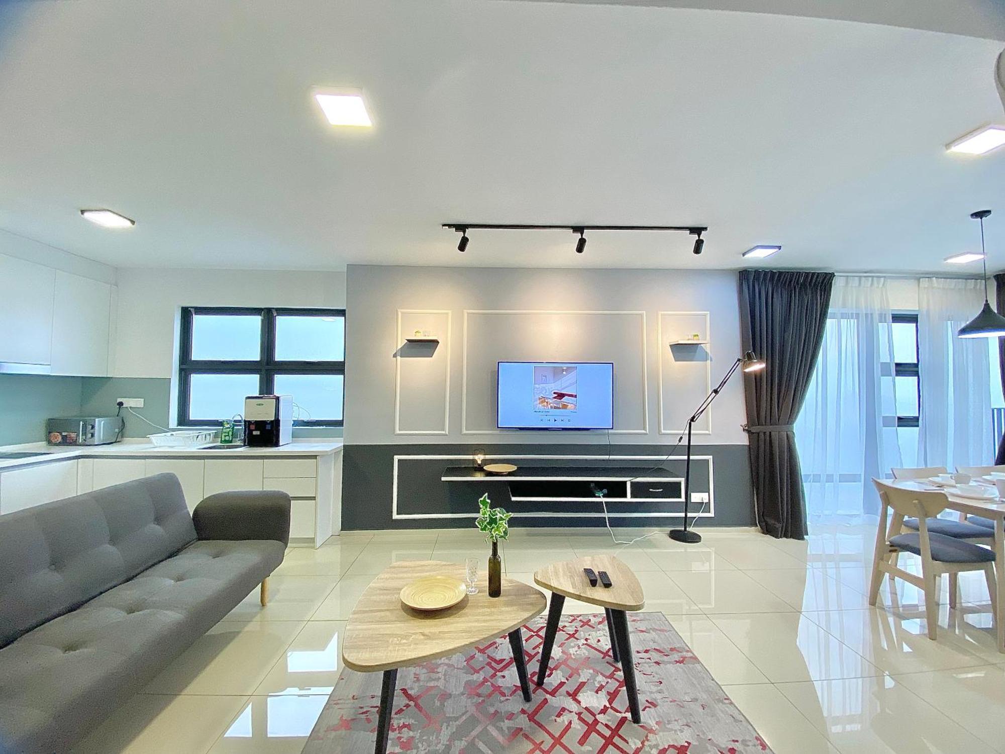 Ekocheras Suite By Moka At Cheras Kuala Lumpur Esterno foto