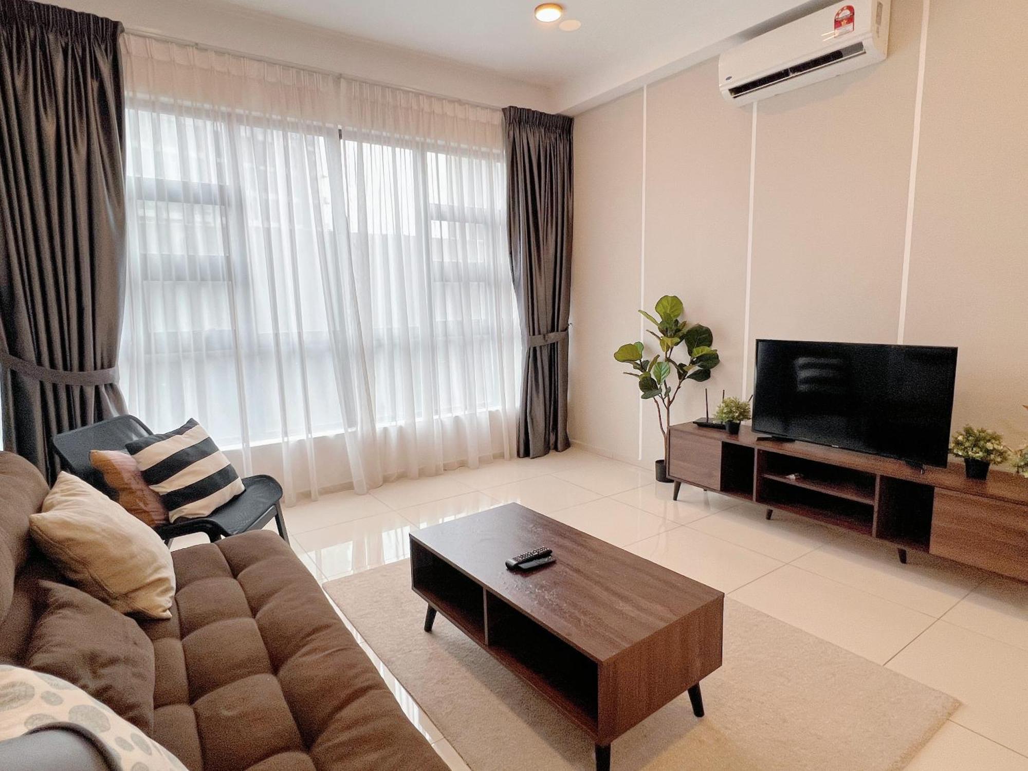 Ekocheras Suite By Moka At Cheras Kuala Lumpur Esterno foto