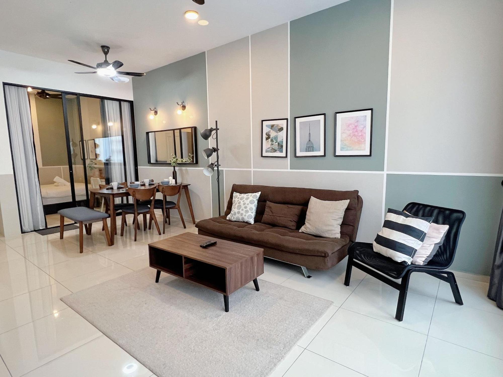 Ekocheras Suite By Moka At Cheras Kuala Lumpur Esterno foto