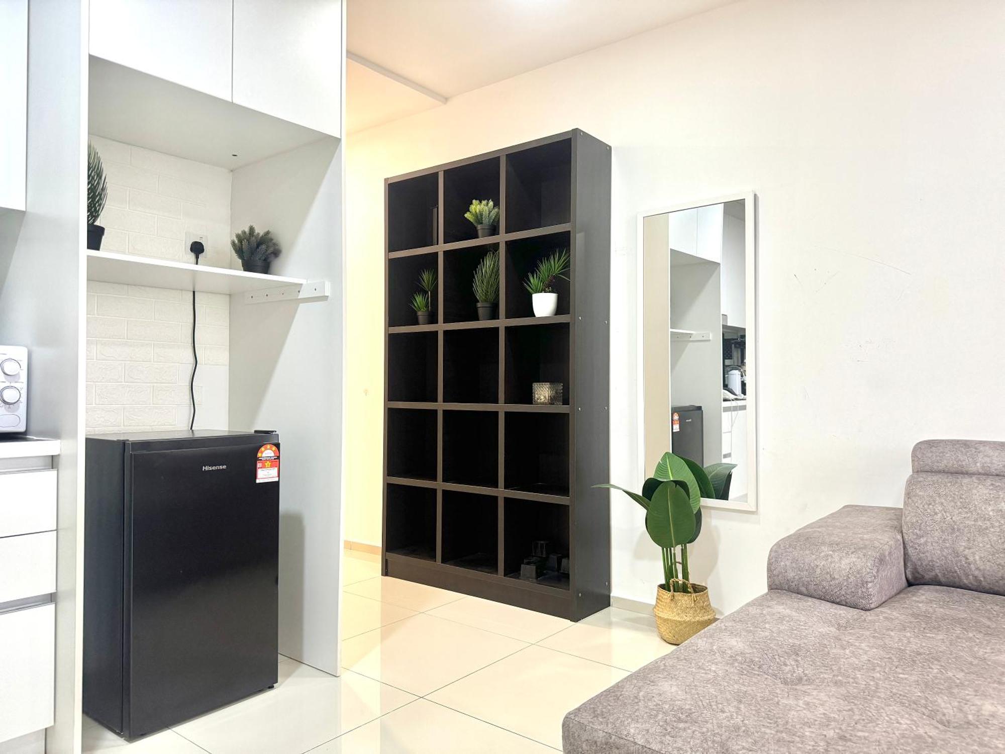 Ekocheras Suite By Moka At Cheras Kuala Lumpur Esterno foto