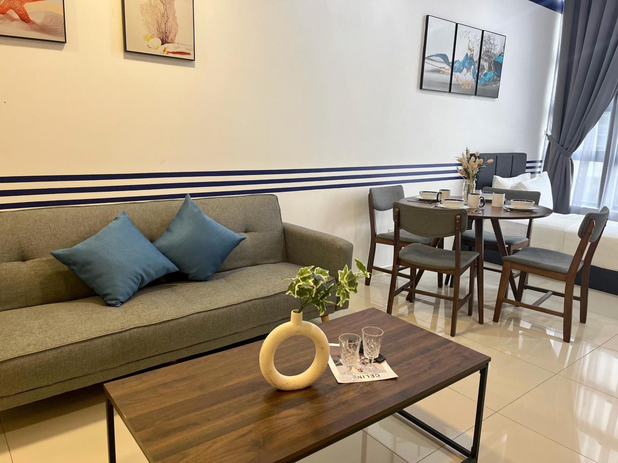 Ekocheras Suite By Moka At Cheras Kuala Lumpur Esterno foto