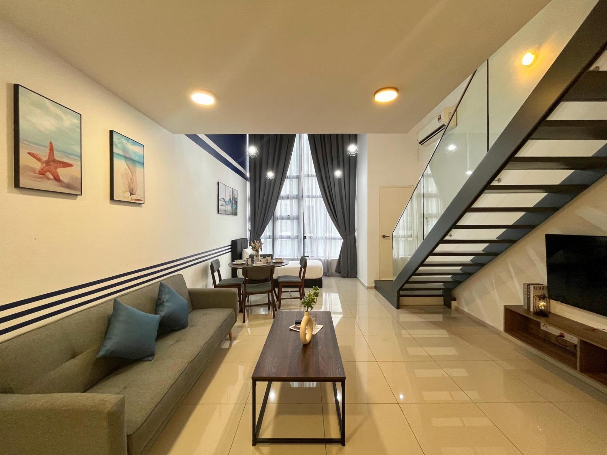 Ekocheras Suite By Moka At Cheras Kuala Lumpur Esterno foto