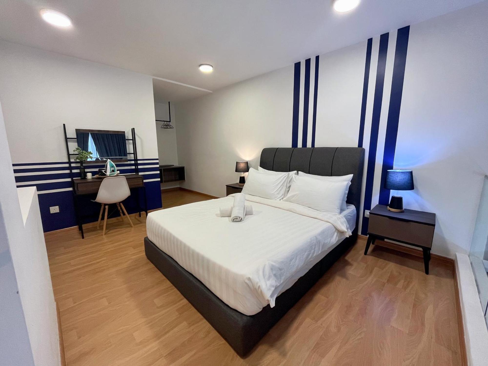 Ekocheras Suite By Moka At Cheras Kuala Lumpur Esterno foto