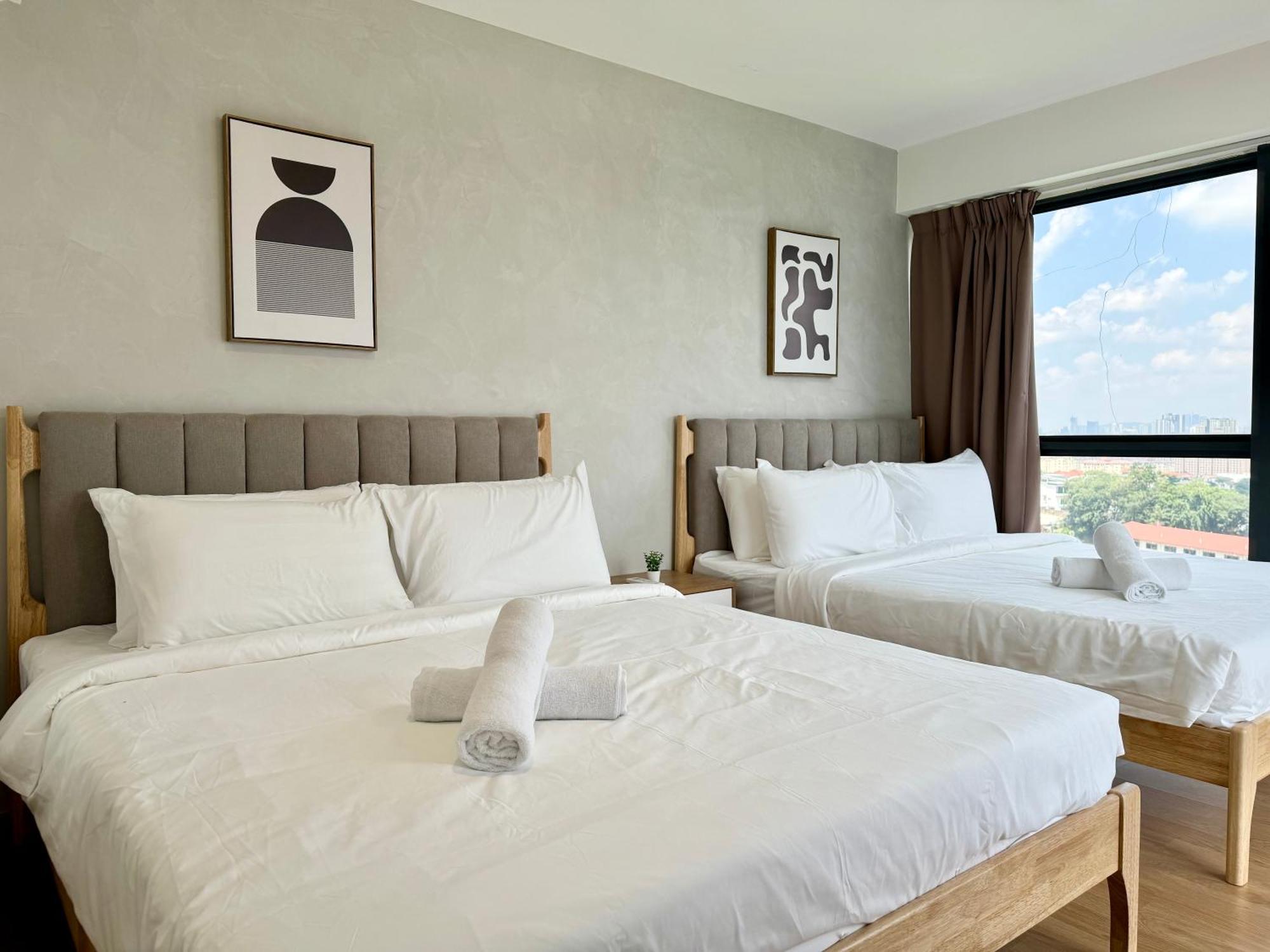 Ekocheras Suite By Moka At Cheras Kuala Lumpur Esterno foto