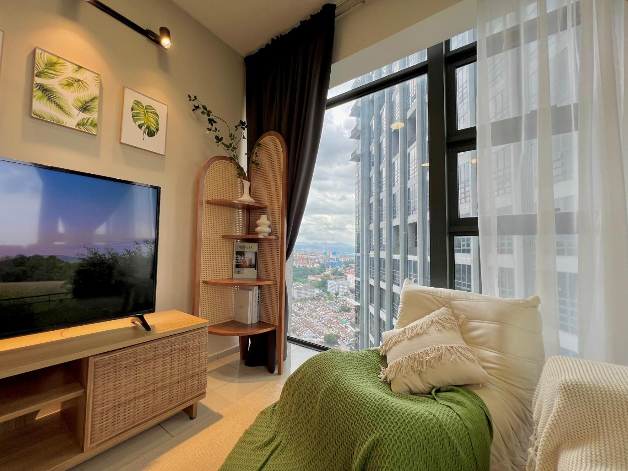 Ekocheras Suite By Moka At Cheras Kuala Lumpur Esterno foto
